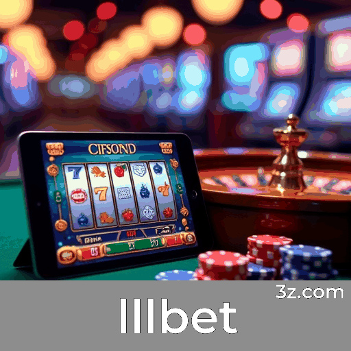 lllbet: Apostas Móveis Simplificadas